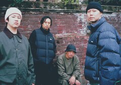 JUMANJIがニューアルバム「SUP」リリース、JJJ＆STUTSプロデュース曲MV公開