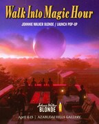 「Walk Into Magic Hour」キービジュアル