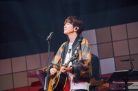 北川悠仁（ゆず）（撮影：白重聡一郎）