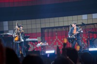 ゆず（撮影：白重聡一郎）