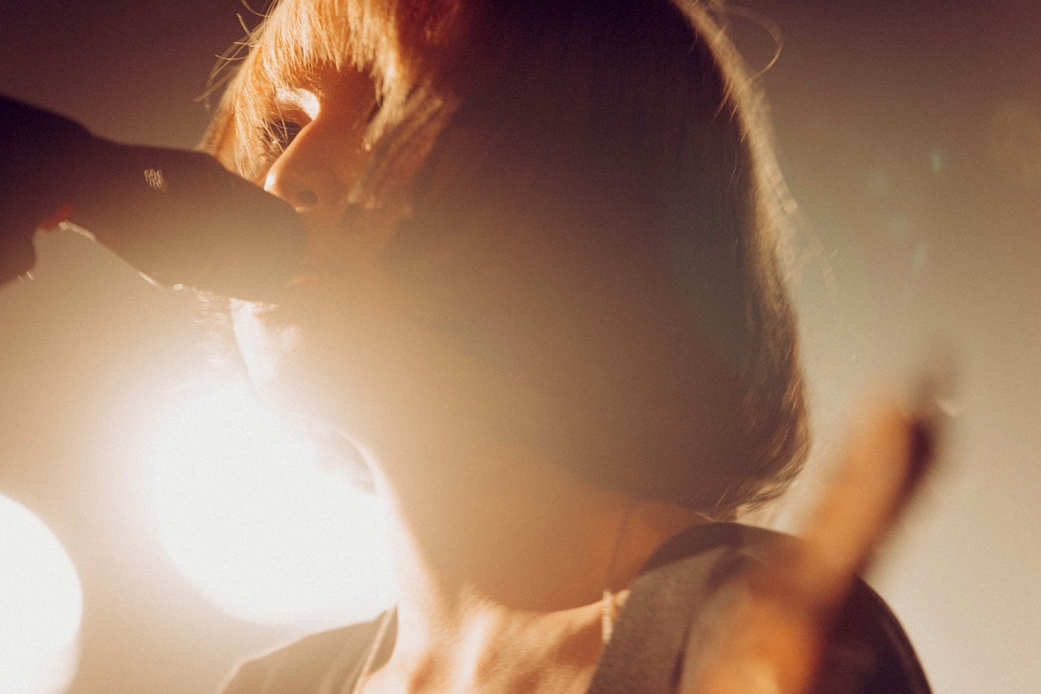 あい（Photo by toya）