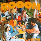 Aooo「Rooom」ジャケット