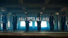 BE:FIRST「BE:FIRST ALL DAY」パフォーマンス映像のサムネイル。