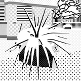 クリープハイプ「仮のまま定着したような愛情で」ジャケット