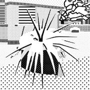 クリープハイプ「仮のまま定着したような愛情で」ジャケット