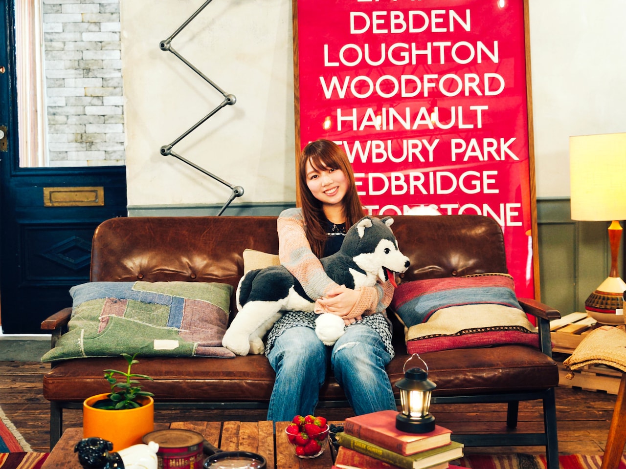 ふみの出演の「シンガーソングライター“ふみの” ～My Book～＜#1＞」告知ビジュアル。