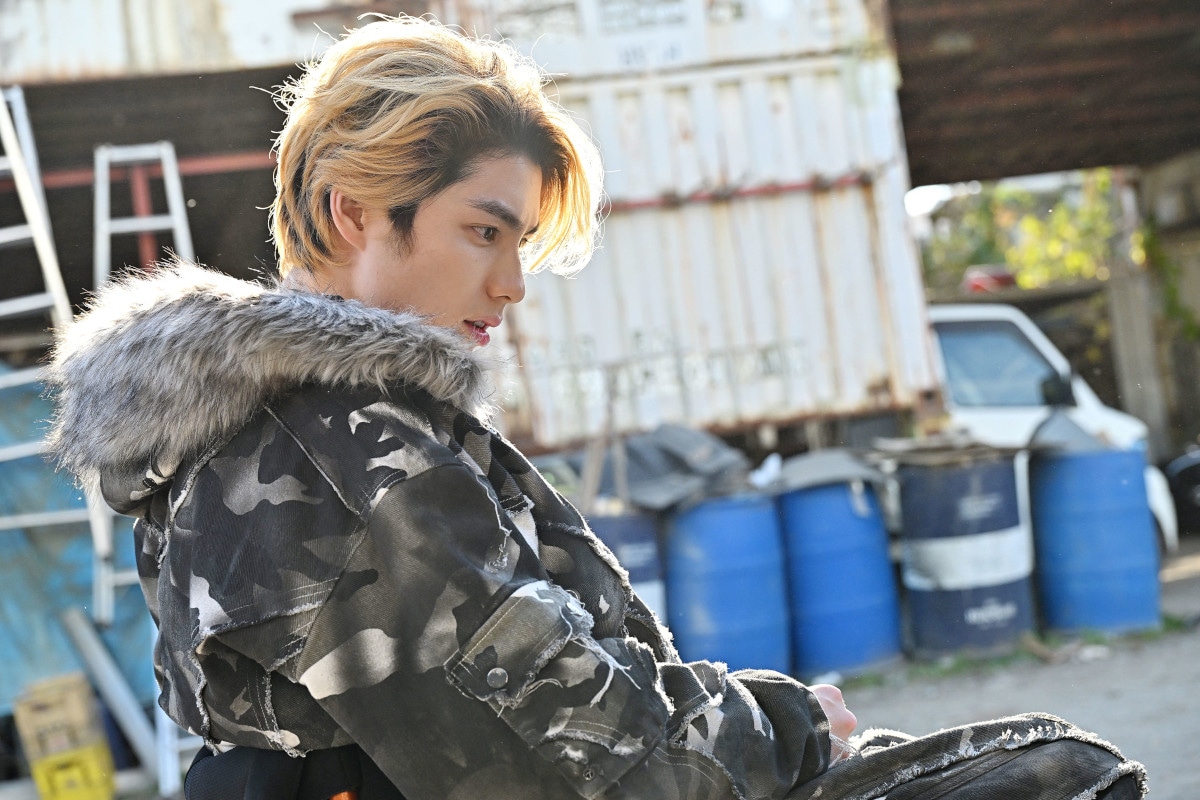 日曜劇場「GIFT」に出演する本田響矢。©TBS