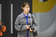 日曜劇場「GIFT」に出演する有村架純。©TBS