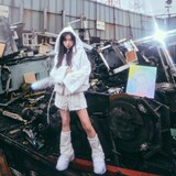 伊藤萌々香「Mirror In The Mirror」「雨のち」「Hello Hello」配信ジャケット