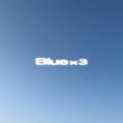 kZm、2026年初の楽曲「Blue×3（prod. Chaki Zulu）」リリース