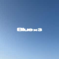 kZm、2026年初の楽曲「Blue×3（prod. Chaki Zulu）」リリース