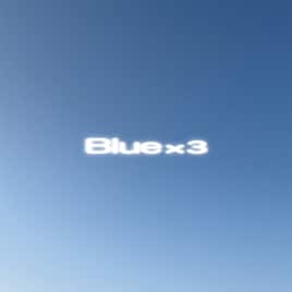 kZm、2026年初の楽曲「Blue×3（prod. Chaki Zulu）」リリース