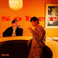 muzik will「Sober feat. 森田美勇人」ジャケット