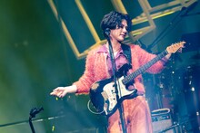 浪岡真太郎（Vo, G）（撮影：田中聖太郎）