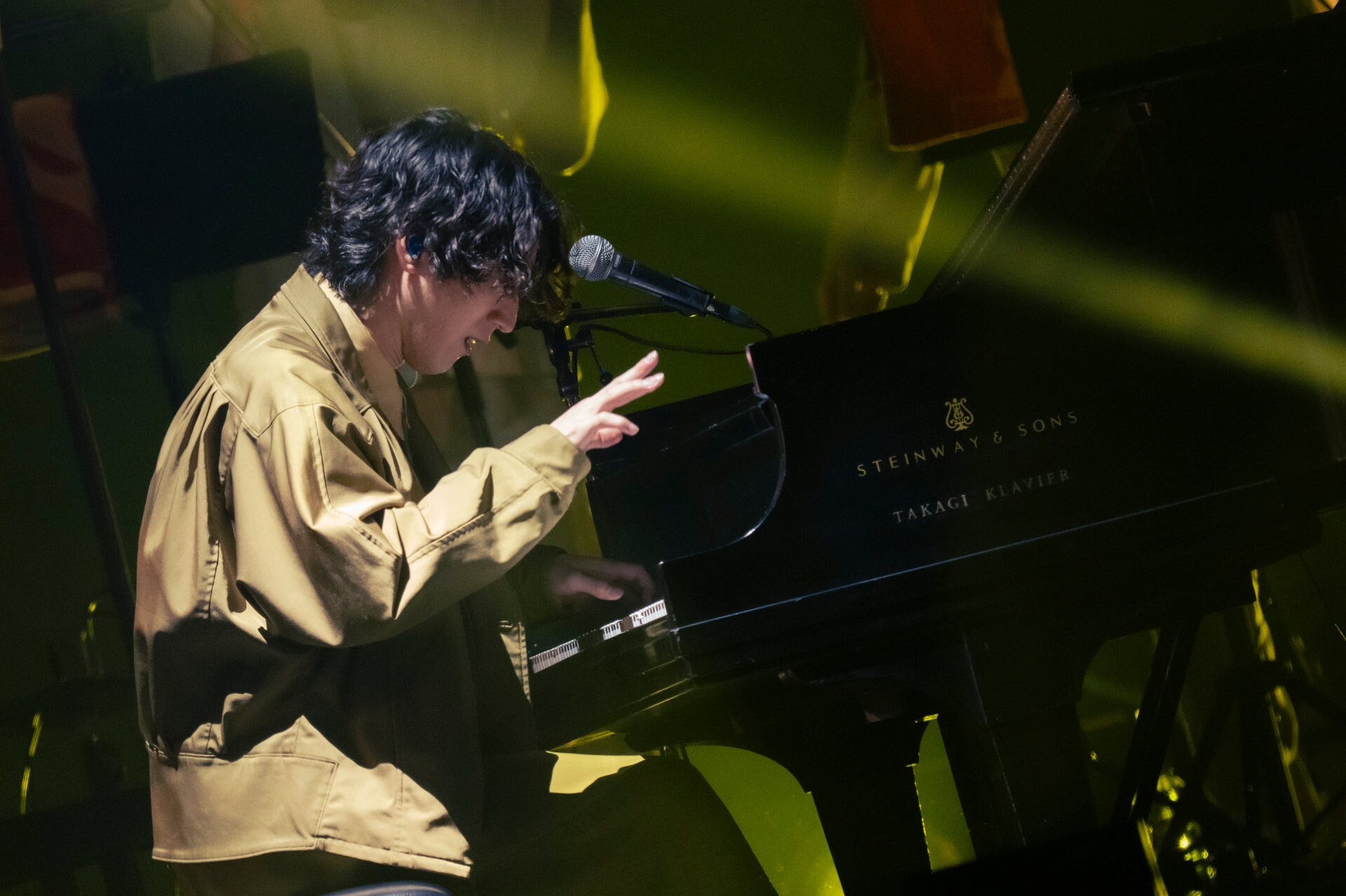角野隼斗（Piano）（撮影：田中聖太郎） [画像ギャラリー 22/27