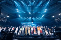 Penthouse「Penthouse ONE MANLIVE in 日本武道館 "By The Fireplace"」の様子。（撮影：田中聖太郎）