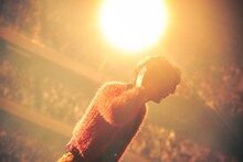 浪岡真太郎（Vo, G）（撮影：田中聖太郎）