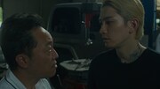 4月2日配信のNetflixシリーズ「九条の大罪」より。