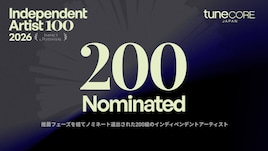 TuneCore Japan主催、インディーによるインディーのための投票企画スタート