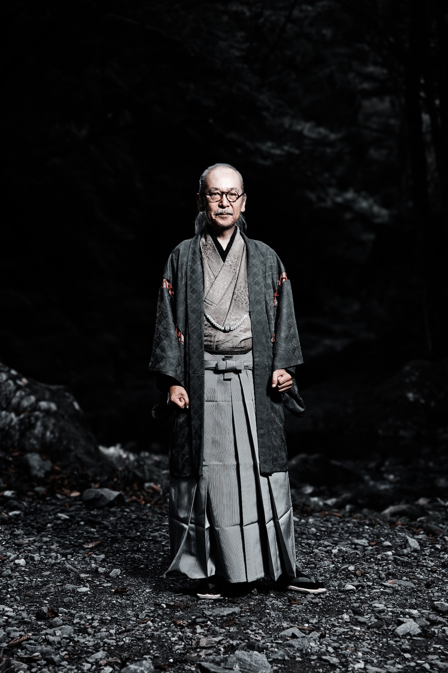 現在の和嶋慎治。