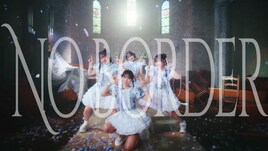 yosugalaの新曲「No Border」MV公開、萩森じあによるメンバーイラストも登場