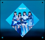 yosugala「No Border」初回限定盤ジャケット