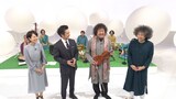 左から武内絵美、石丸幹二、葉加瀬太郎、U-zhaan。©テレビ朝日
