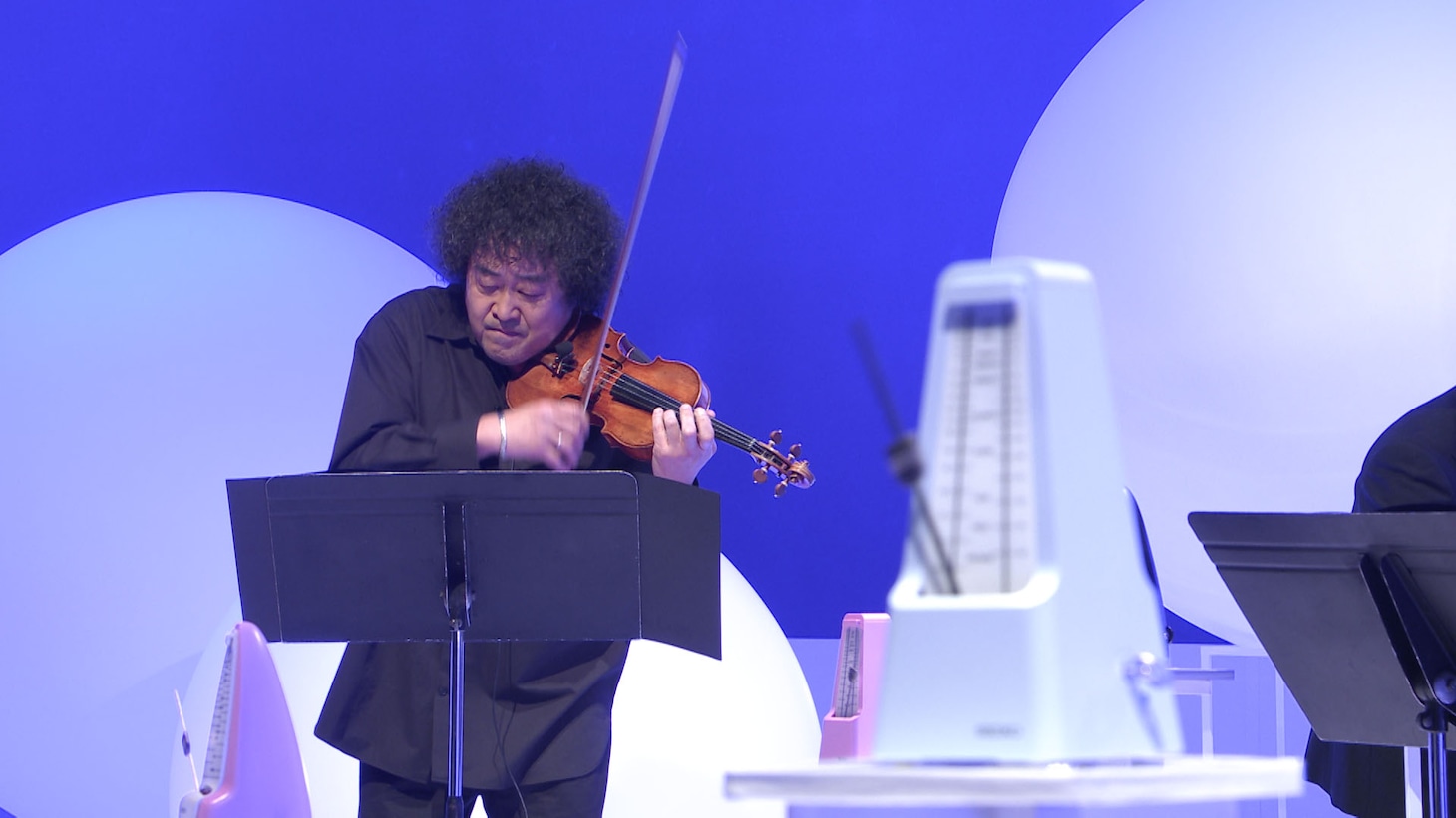 葉加瀬太郎 ©テレビ朝日