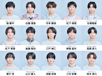 「EBiDAN THE AUDITION 2026」候補生 ©テレビ東京