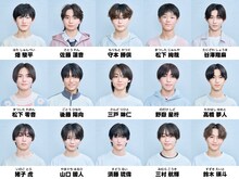 「EBiDAN THE AUDITION 2026」候補生 ©テレビ東京