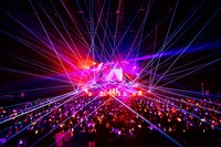 「AMEFURASSHI FINAL LIVE “AMEFURASSHI IS HERE”」の様子。（Photo by Masato Yokoyama）