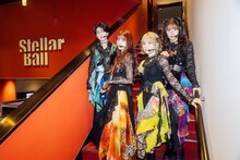 ラストライブに臨むAMEFURASSHI。（Photo by Masato Yokoyama）