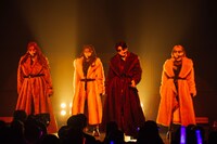 「AMEFURASSHI FINAL LIVE “AMEFURASSHI IS HERE”」の様子。（Photo by Masato Yokoyama）