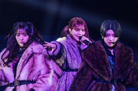 「AMEFURASSHI FINAL LIVE “AMEFURASSHI IS HERE”」の様子。（Photo by Masato Yokoyama）