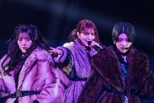 「AMEFURASSHI FINAL LIVE “AMEFURASSHI IS HERE”」の様子。（Photo by Masato Yokoyama）