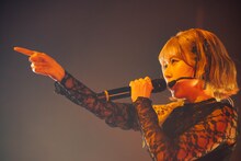 鈴木萌花（Photo by Masato Yokoyama）