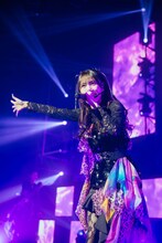 市川優月（Photo by Masato Yokoyama）