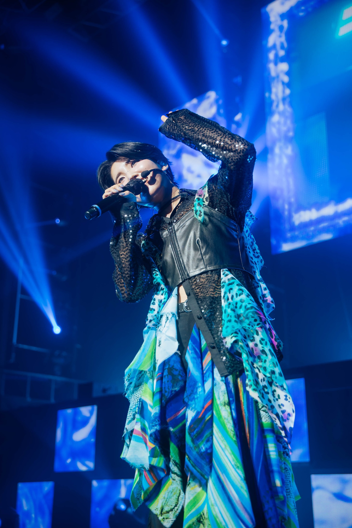 小島はな（Photo by Masato Yokoyama）