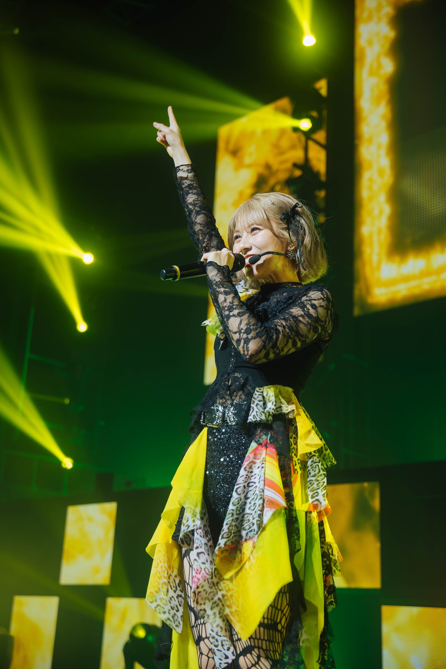 鈴木萌花（Photo by Masato Yokoyama）