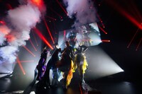 「AMEFURASSHI FINAL LIVE “AMEFURASSHI IS HERE”」の様子。（Photo by Masato Yokoyama）