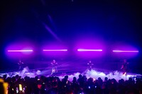 「AMEFURASSHI FINAL LIVE “AMEFURASSHI IS HERE”」の様子。（Photo by Masato Yokoyama）