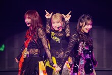 「AMEFURASSHI FINAL LIVE “AMEFURASSHI IS HERE”」の様子。（Photo by Masato Yokoyama）