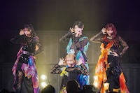 「AMEFURASSHI FINAL LIVE “AMEFURASSHI IS HERE”」の様子。（Photo by Masato Yokoyama）