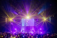 「AMEFURASSHI FINAL LIVE “AMEFURASSHI IS HERE”」の様子。（Photo by Masato Yokoyama）