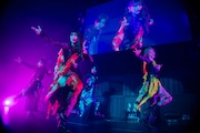 「AMEFURASSHI FINAL LIVE “AMEFURASSHI IS HERE”」の様子。（Photo by Masato Yokoyama）