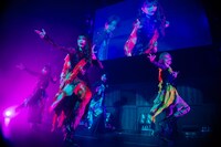 「AMEFURASSHI FINAL LIVE “AMEFURASSHI IS HERE”」の様子。（Photo by Masato Yokoyama）