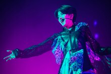 小島はな（Photo by Masato Yokoyama）