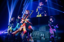 「AMEFURASSHI FINAL LIVE “AMEFURASSHI IS HERE”」の様子。（Photo by Masato Yokoyama）