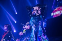 「AMEFURASSHI FINAL LIVE “AMEFURASSHI IS HERE”」の様子。（Photo by Masato Yokoyama）