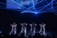 「AMEFURASSHI FINAL LIVE “AMEFURASSHI IS HERE”」の様子。（Photo by Masato Yokoyama）